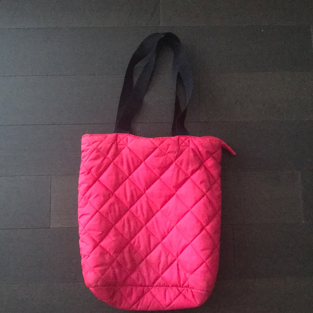 Old Navy pink bag